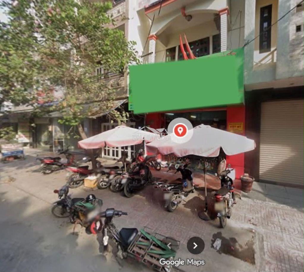 Cho thuê nhà nguyên căn dài hạn - 517m² – 1 trệt 3 lầu - 2