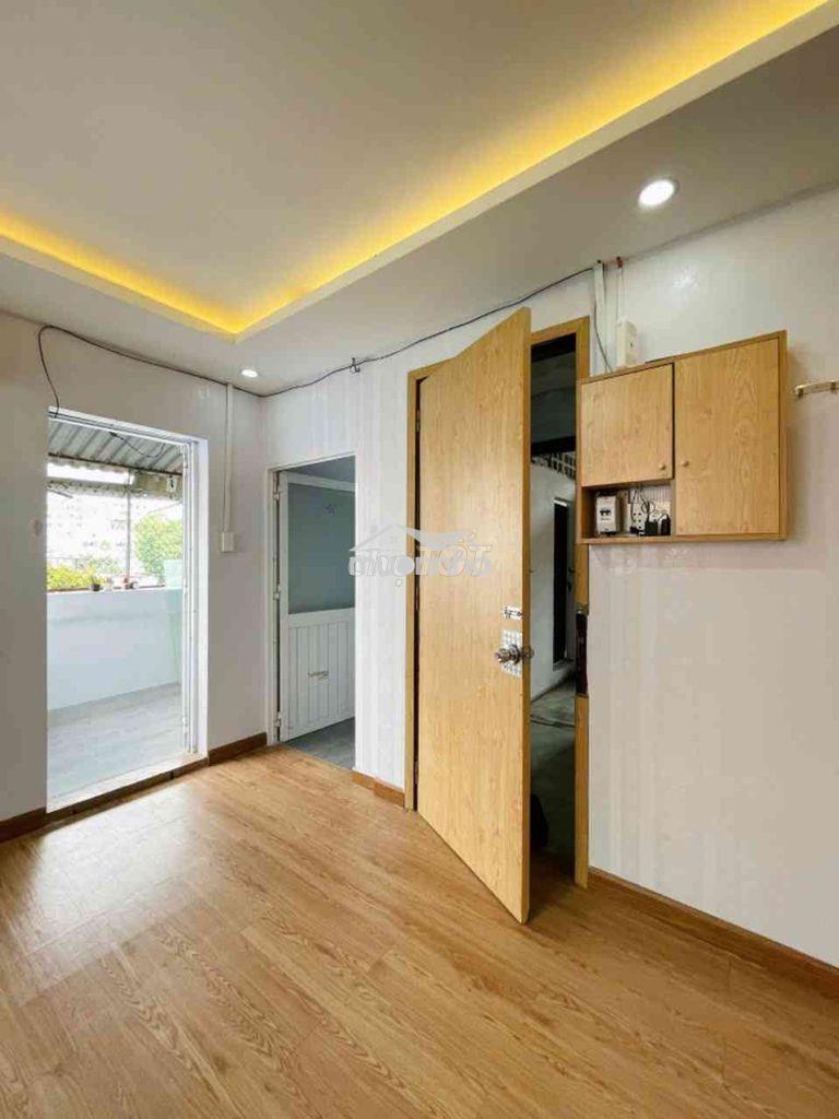 Căn hộ sổ hồng riêng - giá 1.9 tỷ-ban công thoáng lê văn sỹ - 2