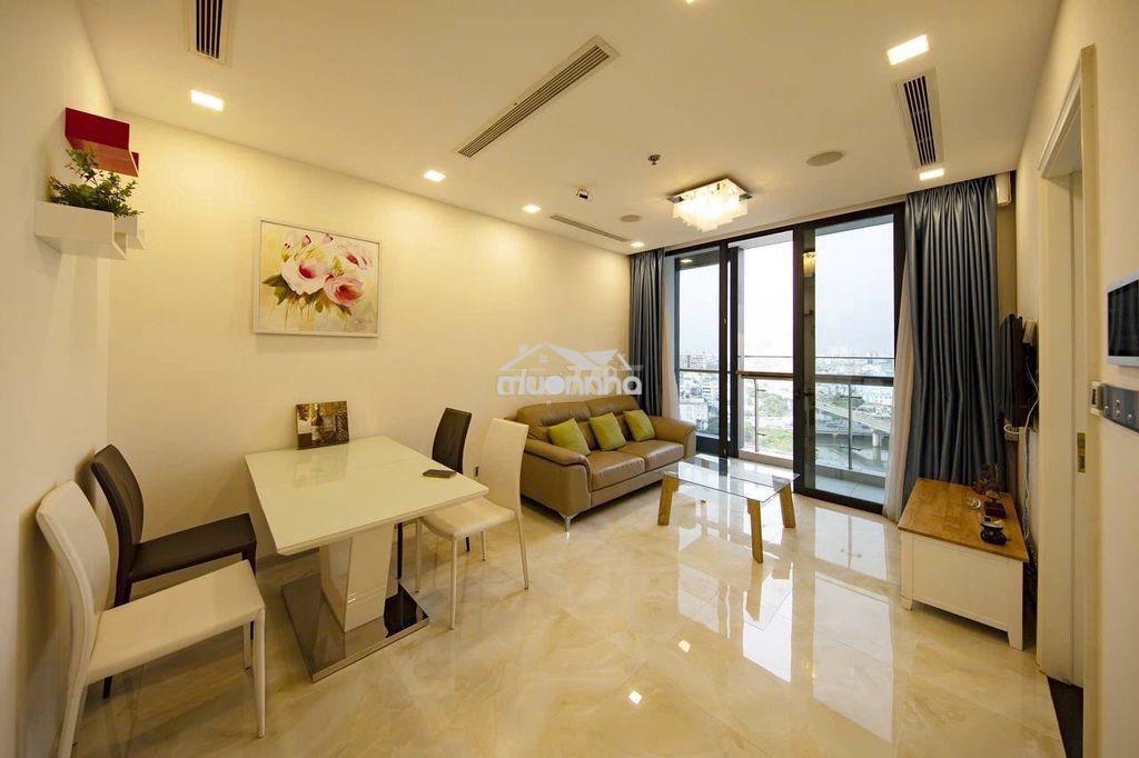 Vinhomes bason q1 cho thuê căn hộ 2pn full nội thất giá tốt - 3