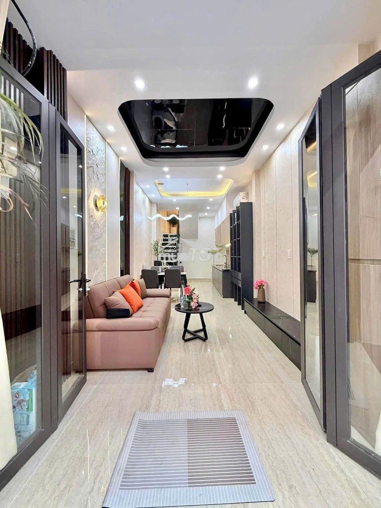 Nhà hẻm xe hơi tới trước nhà - 3