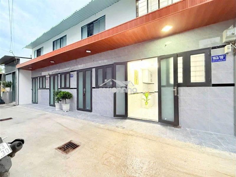 Nhà nhỏ sổ đỏ chung, hxh con vào tận nơi, hóc môn