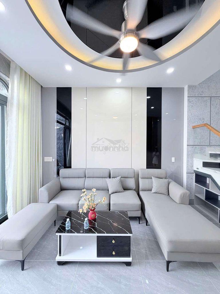Bán nhà đẹp gần cây xăng 26 phường tân phong - 2