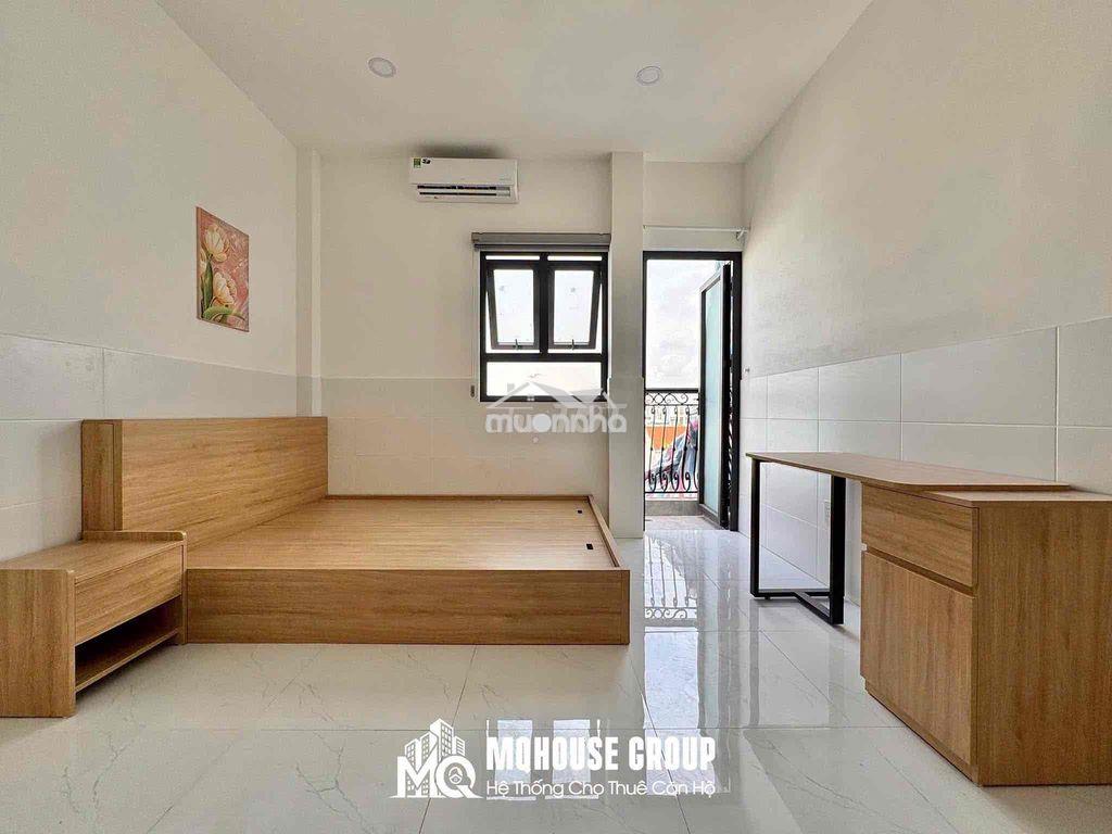 Khai trương căn hộ ban công thoáng full nội thất võ văn tần quận 3 - 2