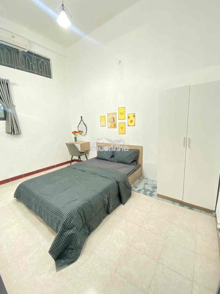 Chdv 2 phòng ngủ - ngay ngã tư bảy hiền - full nt cửa sổ thoáng - 4