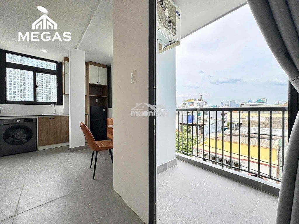 💥Studio bancol mới xây full nội thất khu sân bay_gần cv hoàng văn thụ - 4