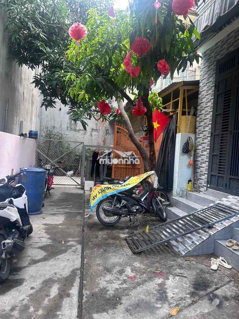 Cần bán nhà hẻm xe hơi 83m2  đường  bình trị đông bình tân - 3