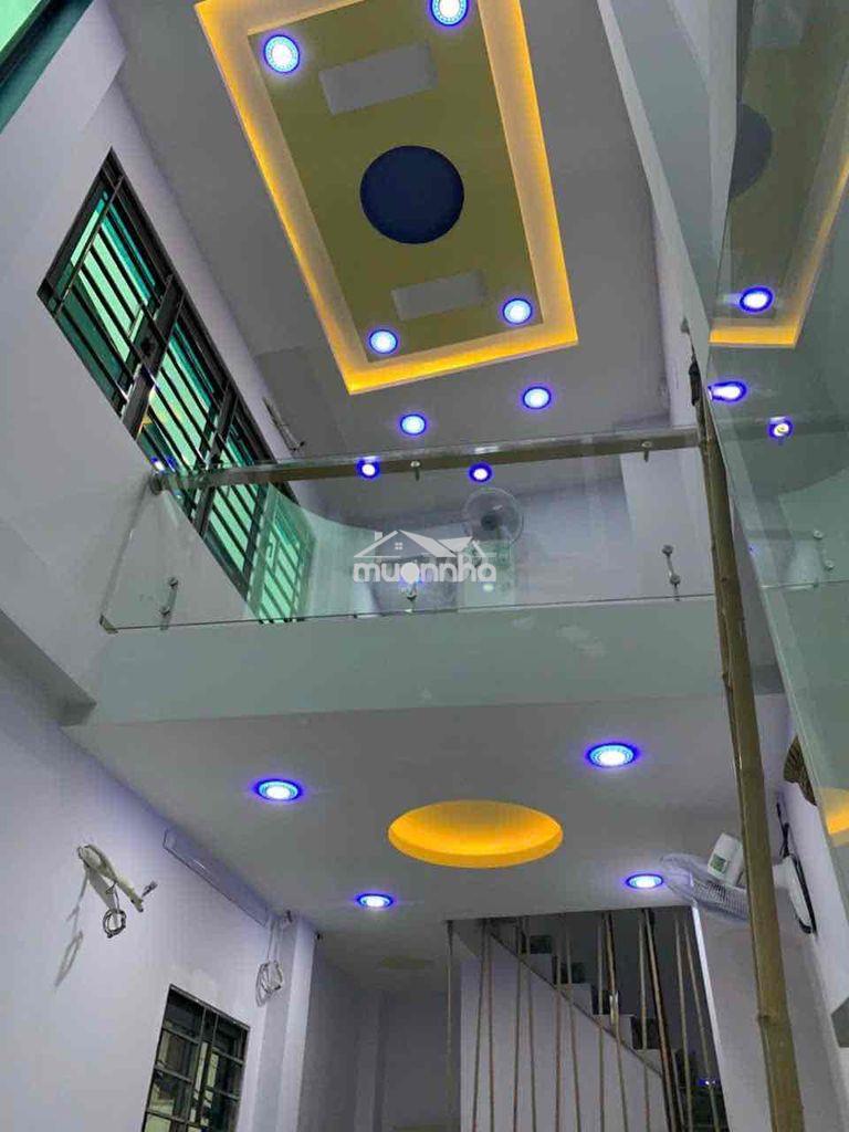 Nhà thuê góc 2 mặt tiền lý thái tổ (5 tầng) - quận 3 - 3