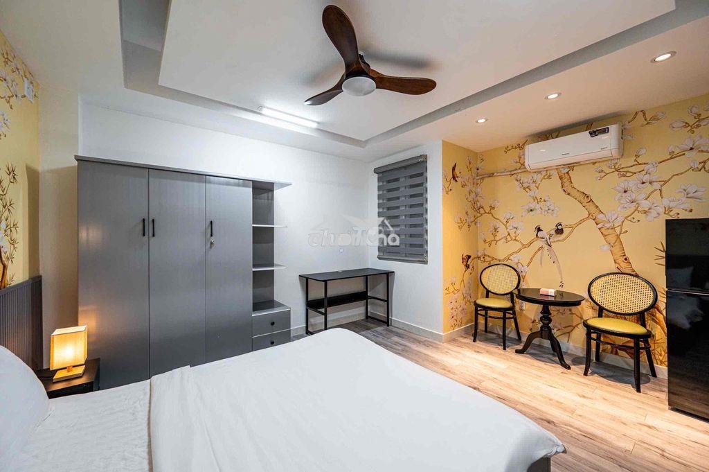 🏡Studio full nội thất | thang máy đẹp lung linh ngay trung tâm q1 - 4