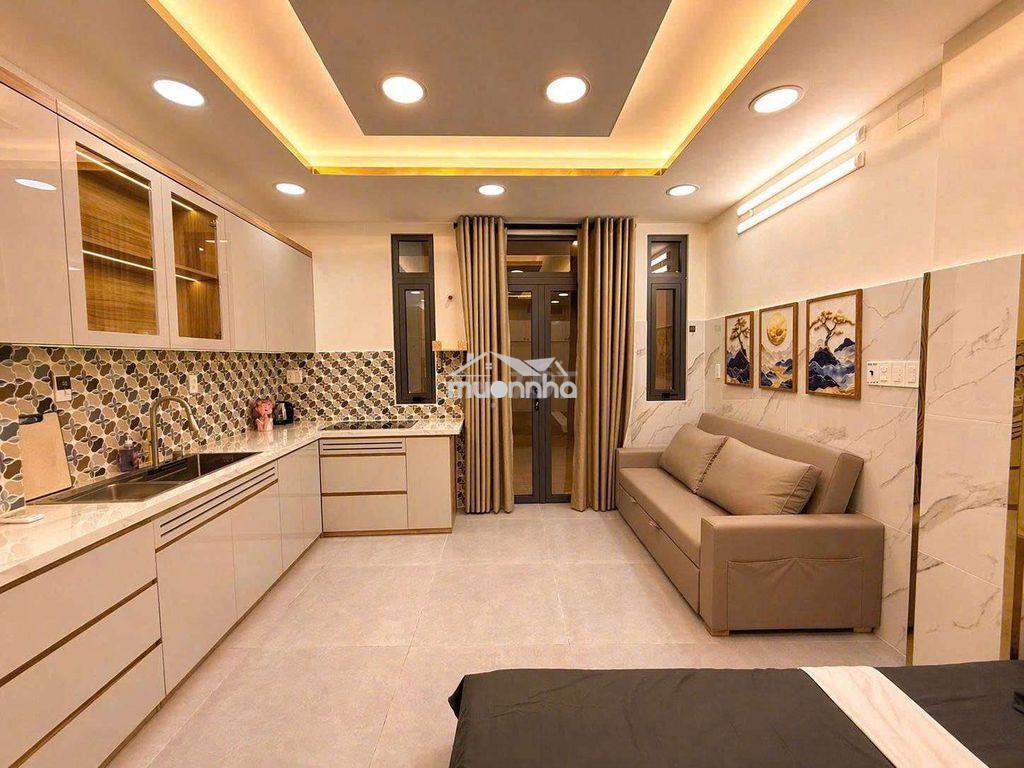 Cho thuê căn hộ 2pn - lê văn linh quận 4, sát quận 1 - 3