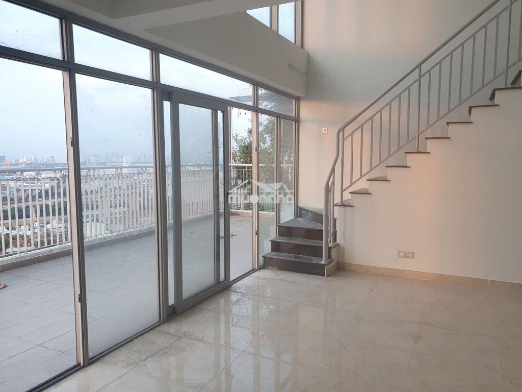 [Giá thuê 18tr] duplex 02 tầng 160m: 1 trệt 1lầu & sân vườn riêng 32m - 4