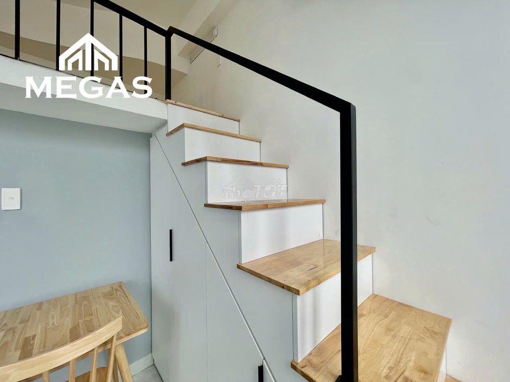 Duplex cửa sổ trời, thiết kế hiện đại ngay ngã tư thủ đức - 3