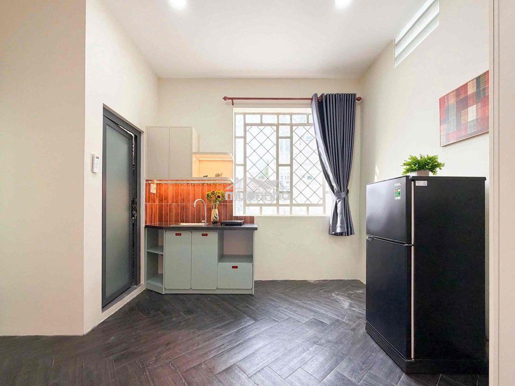 Căn hộ ngay quận 3 | gần cầu lvs,hoàng sa,  tiện qua quận 1,pn - 4