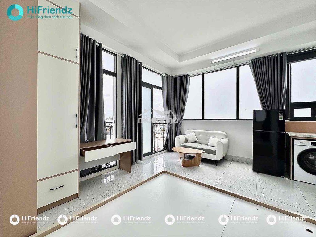 Studio giá tốt - full nt - mới xây - đón gió tốt - gần aeon tân phú - 2