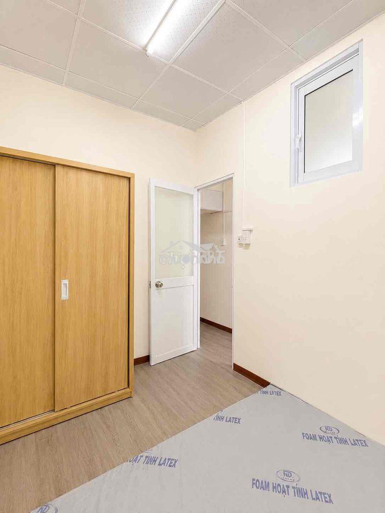 Chính chủ cho thuê căn hộ chung cư quận 6 ( hai phòng ngủ ban - 45m2 ) - 4