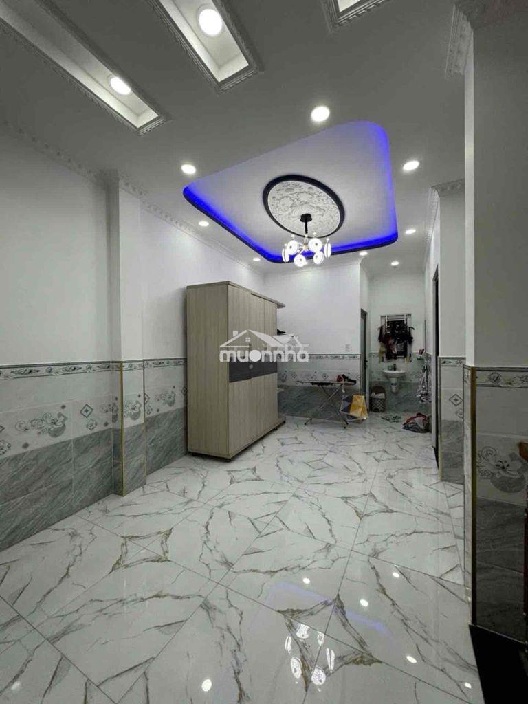 Shr nguyễn thị thảnh – gần chợ gà – giáp q12 – xe hơi ngủ trong nhà - 4