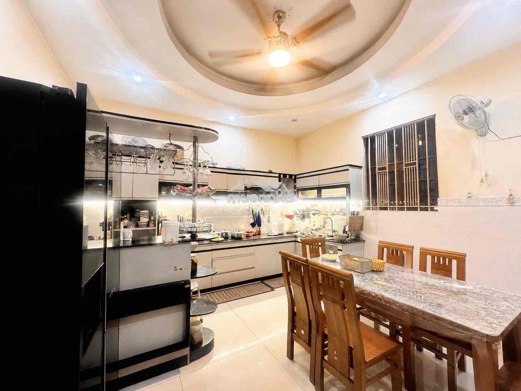 Nhà + 9 phòng trọ 385m2 thổ cư 100%-hẽm xe tải tăng nhơn phú-q9 - 2