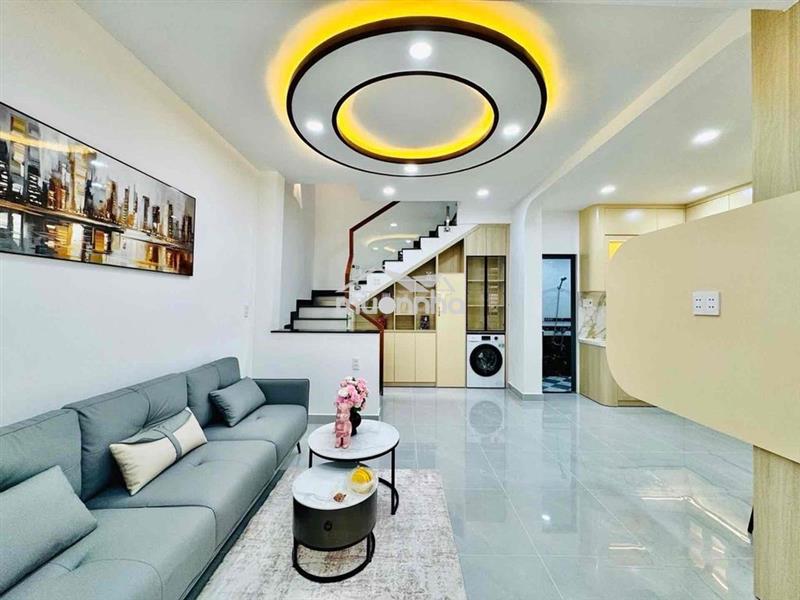Nhà đẹp quận phú nhuận