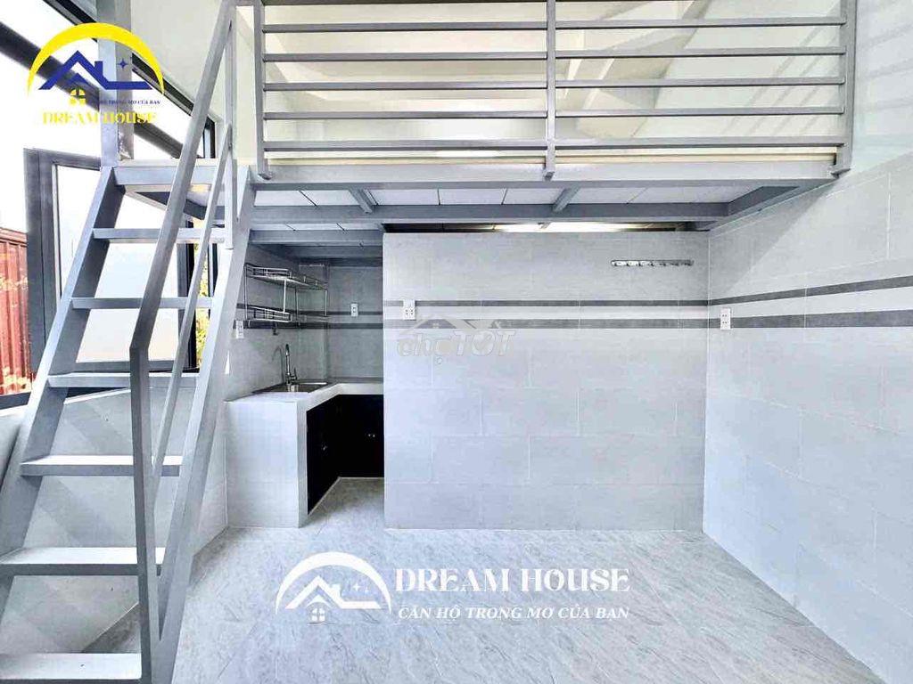 📣📣Căn hộ duplex - cửa sổ trời 📍tây thạnh  -tân phú - sát huit - 2