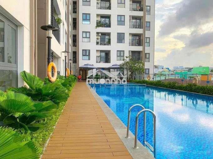 Bán saigon asiana sổ hồng riêng 2pn 2wc giá 4 tỷ - 2