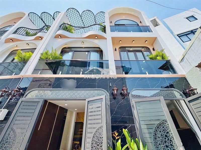 Hơn 5 tỷ - hxh 1 trục - nội thất hiện đại - xách vali vào ở ngay