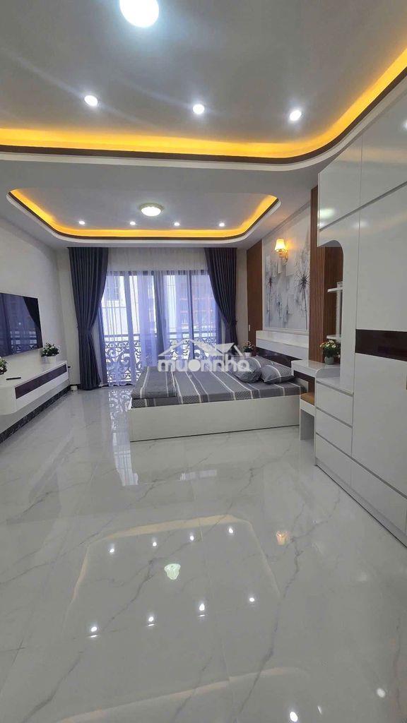 Giảm 400 triệu -5 tầng  2 mặt hẻm - trung tâm  quận 3 - giá 10,4 tỷ