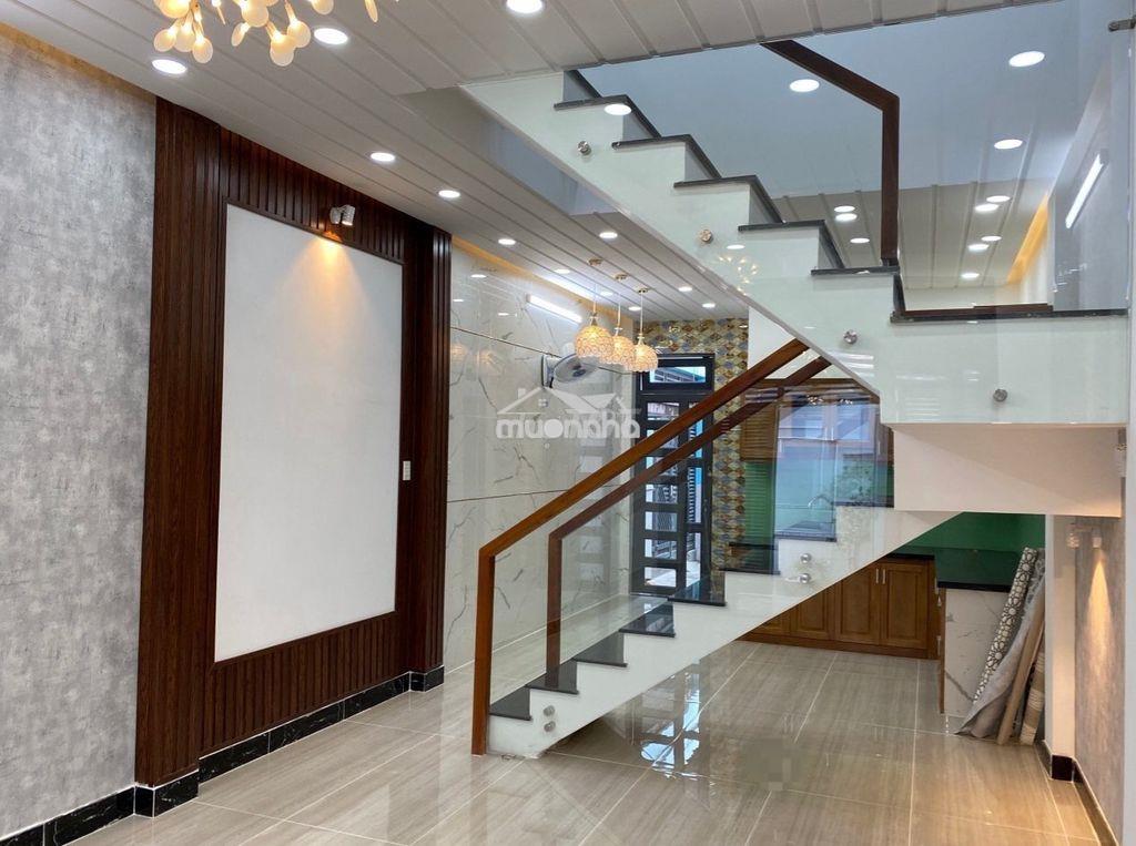 Cho thuê nhà hxh 413/3c lê văn sỹ phường 12 quận 3  - 3