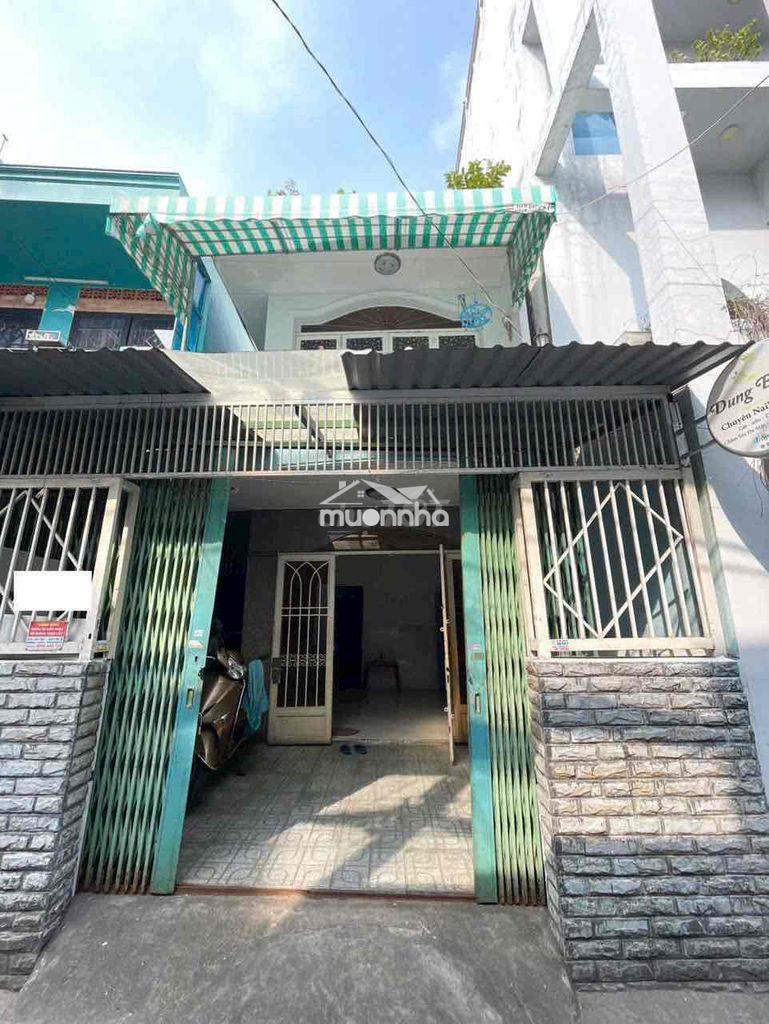 Nhà phố mặt tiền hẻm 1056 huỳnh tấn phát - đại học rmit, tôn đức thắng