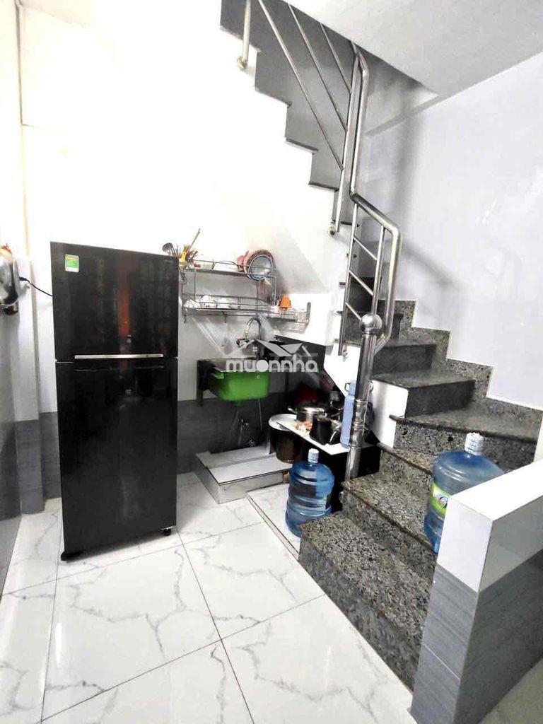 🚀 Nhà xinh nguyễn duy p12 q8 giá 2 đồng 560 - sổ riêng ở liền - 3