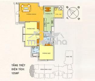Cho thuê gia lai 2 783 trần xuân soạn - 3
