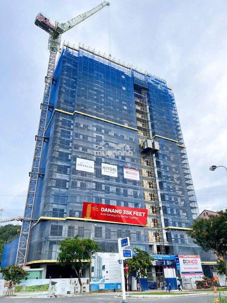 Căn góc 2pn giá 7.975 tỷ view biển sở hữu lâu dài - hiyori aqua tower - 3