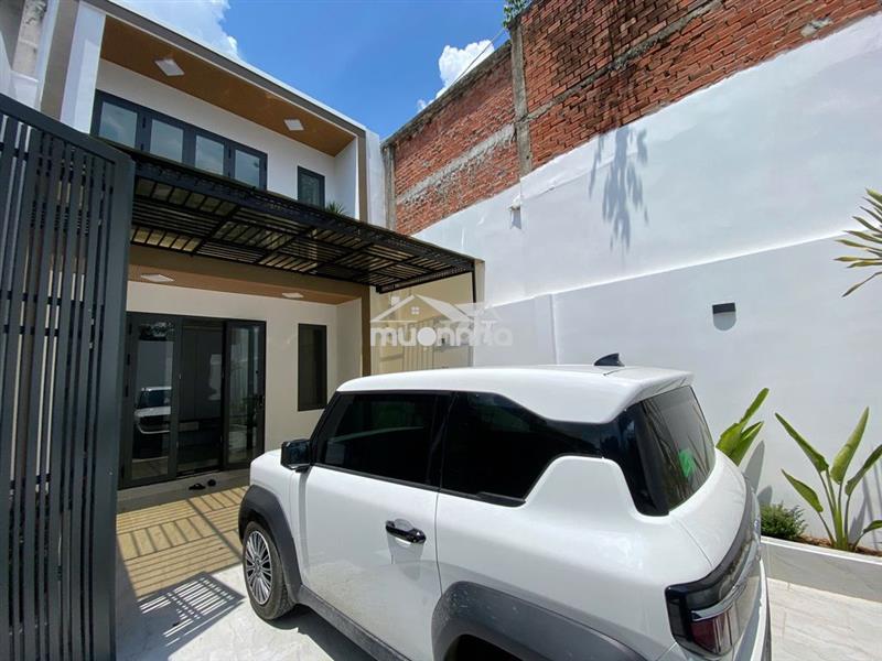 Chủ thiện chí bán nhà mới 2 tầng giá tốt 3ty9 để làm ăn-cách ql13 300m