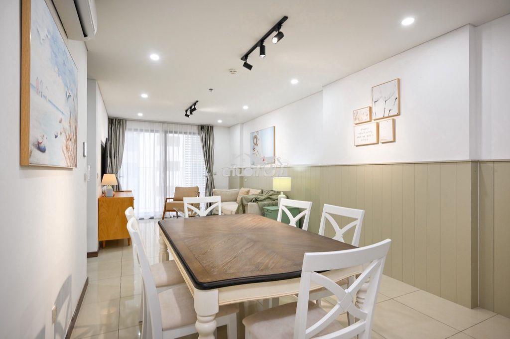 🔥 Bán gấp căn 3pn 2wc hà đô centrosa 108m² view đẹp sẵn sổ hồng - 4