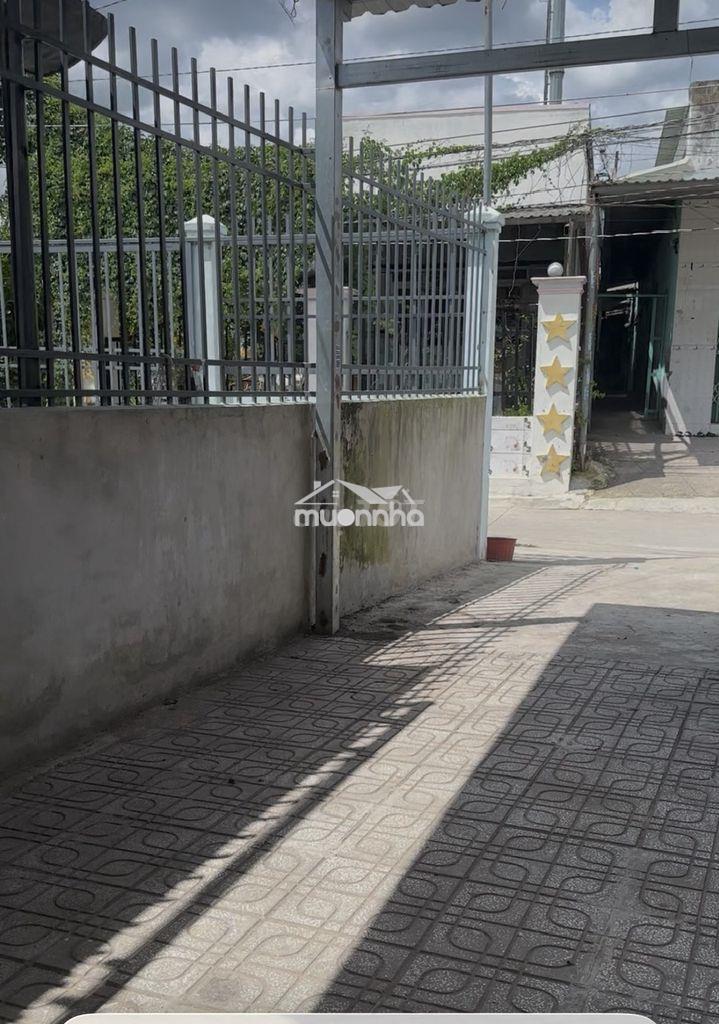 Cho thuê  nhà mặt tiền hẻm - 4