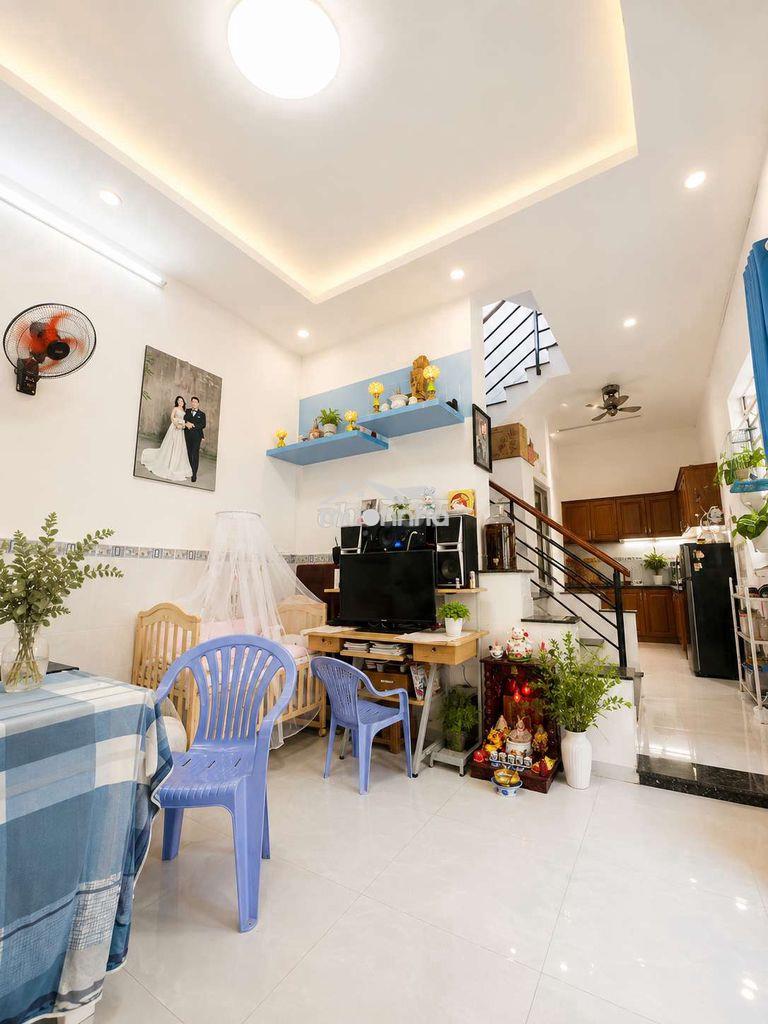 Sát bên gigamall thủ đức tphcm - 4 tầng - 2 mặt hẻm ôtô - chỉ 7,9 tỷ. - 4