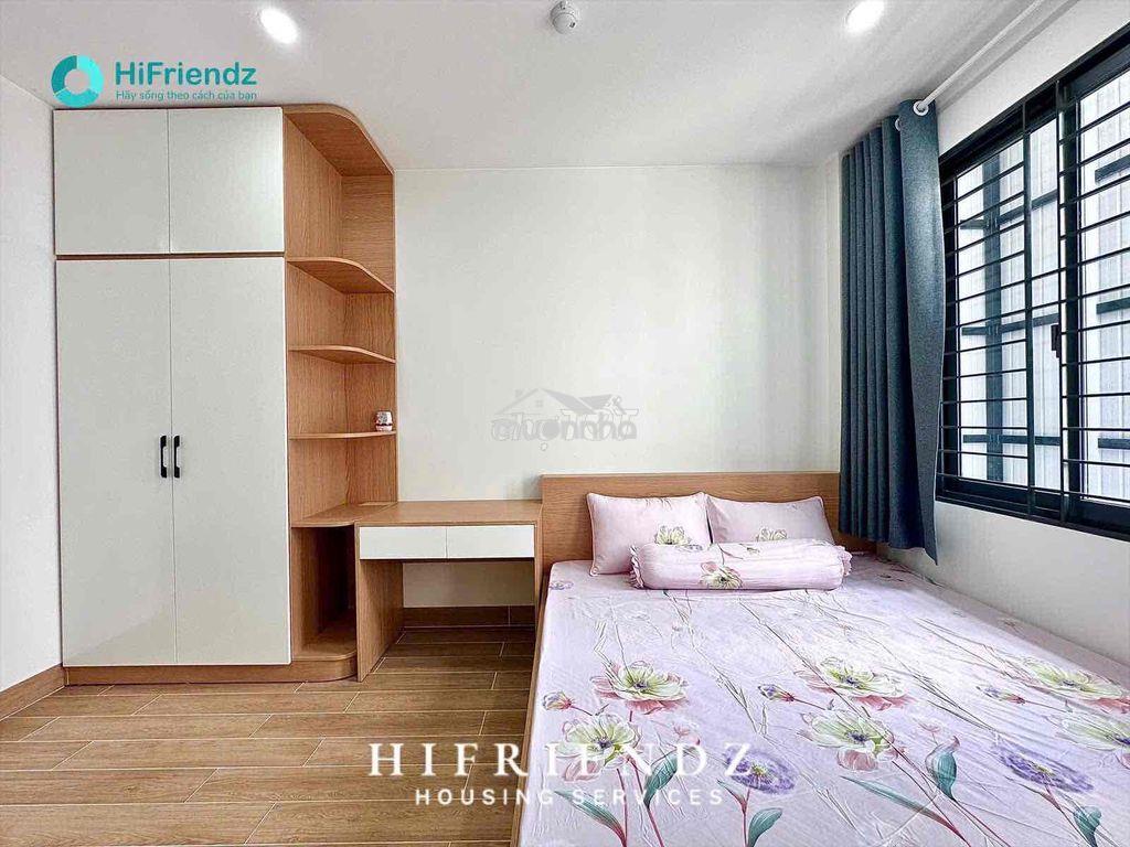 🏡 Căn hộ mới 100% 25m2 bancol full nội thất thang máy ngay đh văn hiến - 4