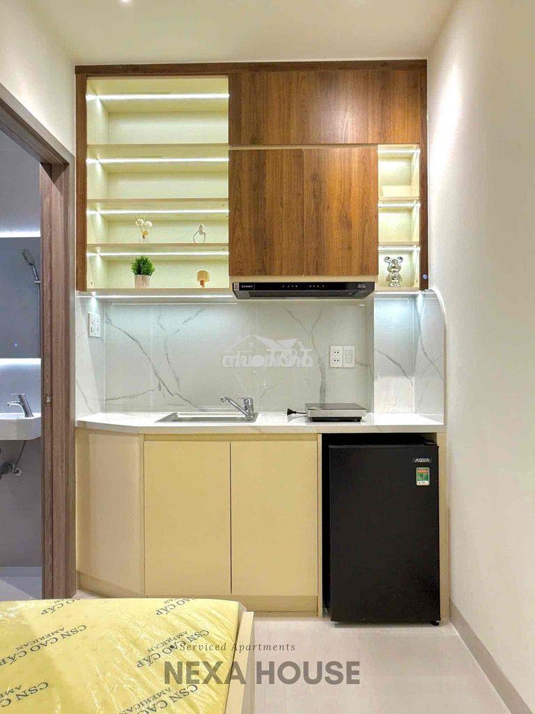 Phòng full nội thất cao cấp (1041 trần xuân soạn) - 2