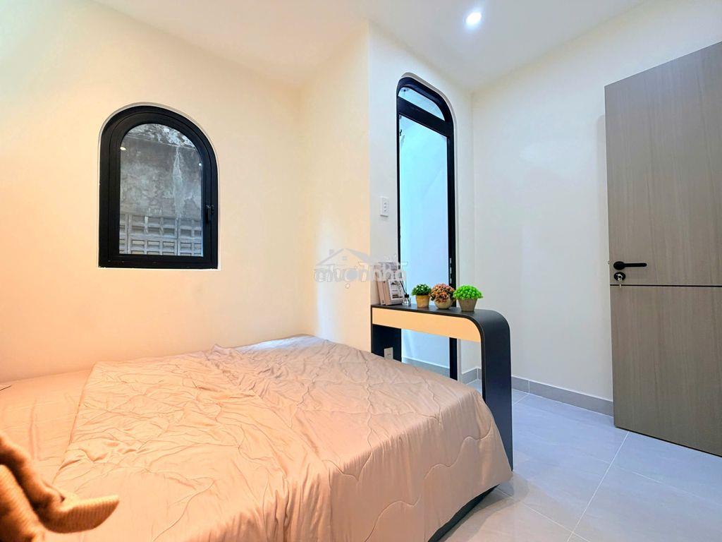 Hơn 4ty có nhà mới ở liền gần bv chợ rẫy  - 4
