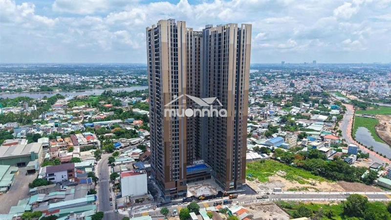 Căn hộ mới bàn giao mặt tiền ql13 - 2,48 tỷ 2pn-2wc - hỗ trợ vay 70%