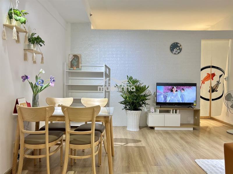 Officetel 40m2 charmington full nội thất 2ty thương lượng