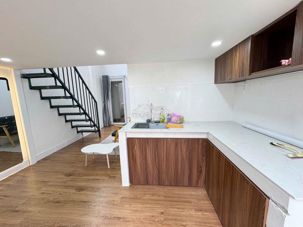 Phòng duplex cao cấp quận 10 - 3