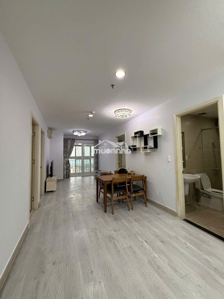Cho thuê căn hộ mới đẹp 3 phòng ngủ cho gia đình ở lâu dài