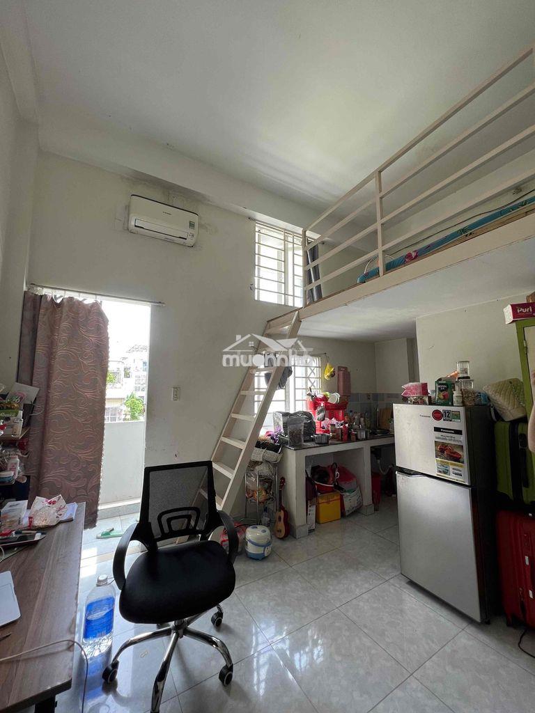 Chính chủ cho thuê phòng ban công siêu thoáng đường lch - 2