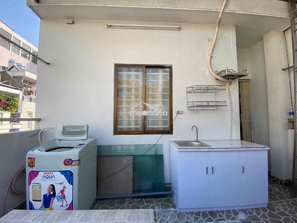🏡Trống sẵn 1pn 4,xx máy giặt riêng ban công ngay gần bách khoa - ueh 🏡 - 4