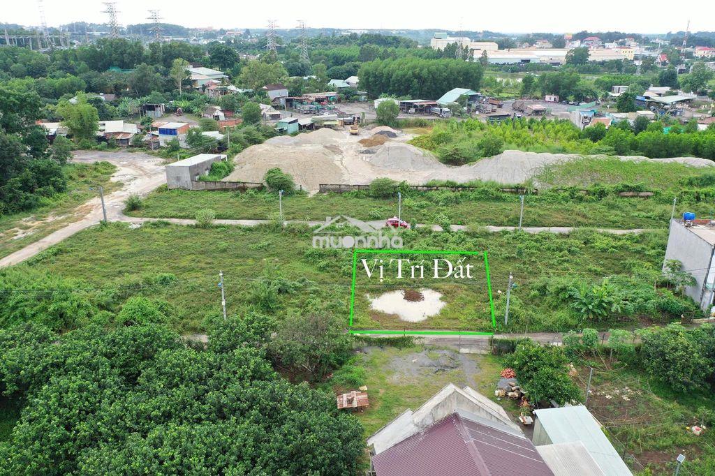 Bán đất phước tân – biên hòa | gần ql51 | 299m2 - 2