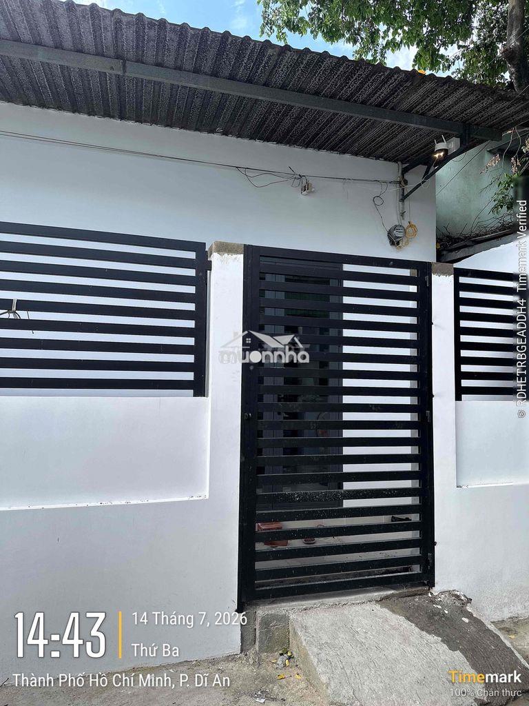 [Thuê nhà chính chủ] - 6tr - full nội thất, nguyễn tri phương (dĩ an) - 2