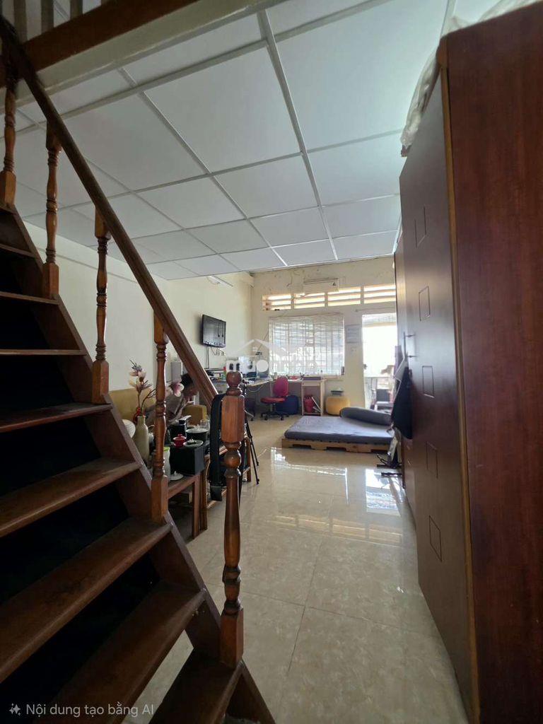 Cho thuê 2pn - tách bếp - 2 ban công 100m2 - nơ trang long, bình thạnh - 4