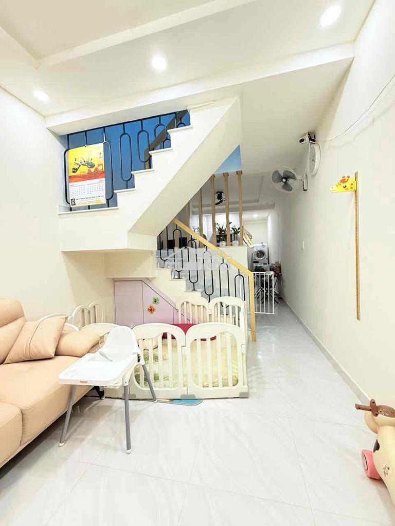 Ban nhà mới hẽm 1247 huỳnh tấn phát 2 tầng 4,7 ty - 3