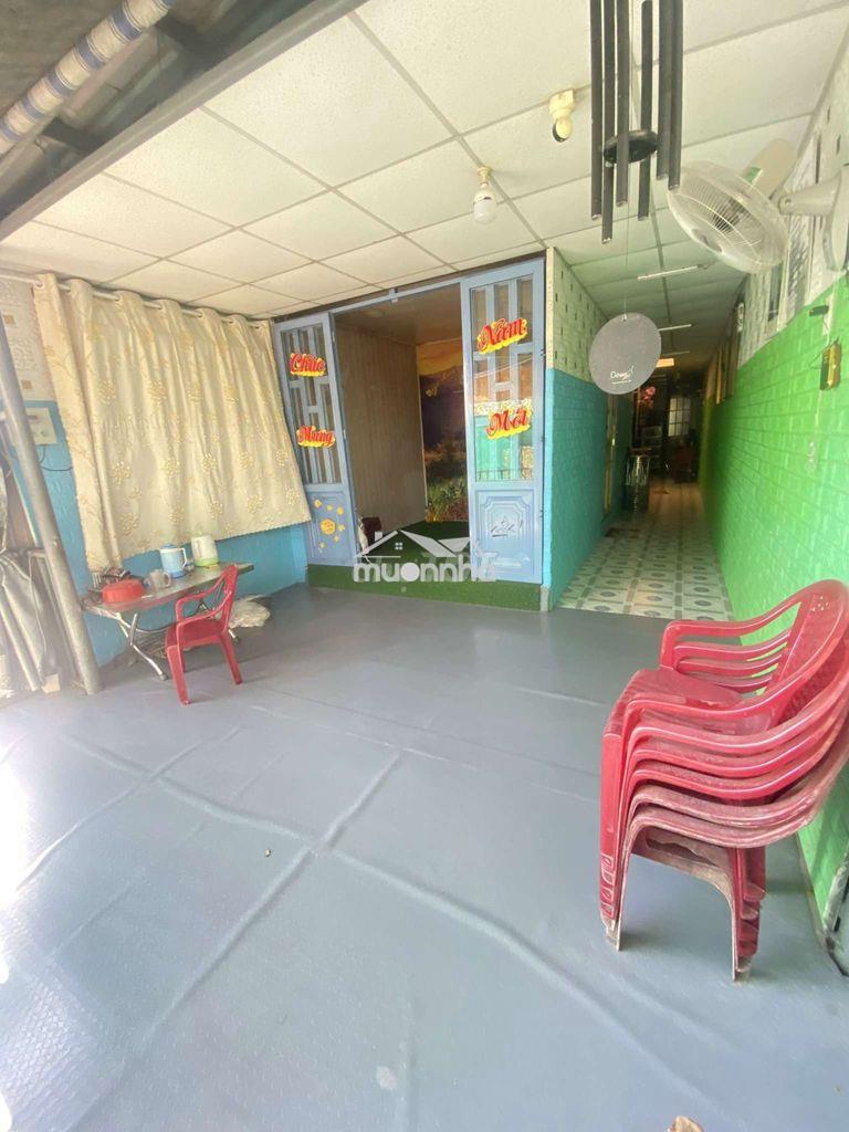 Nhà mặt tiền đường bông văn dĩa, tân kiên, bình chánh 