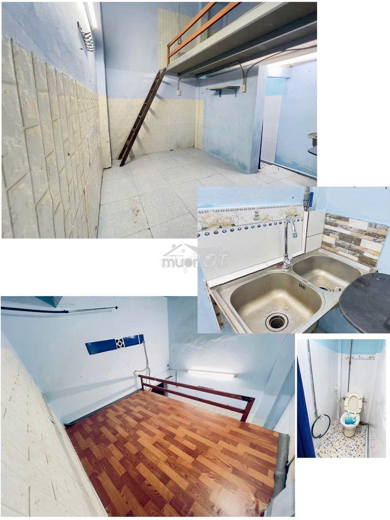 Phòng trọ – gần kcn tân bình, aeon tân phú - tầng trệt k chung chủ