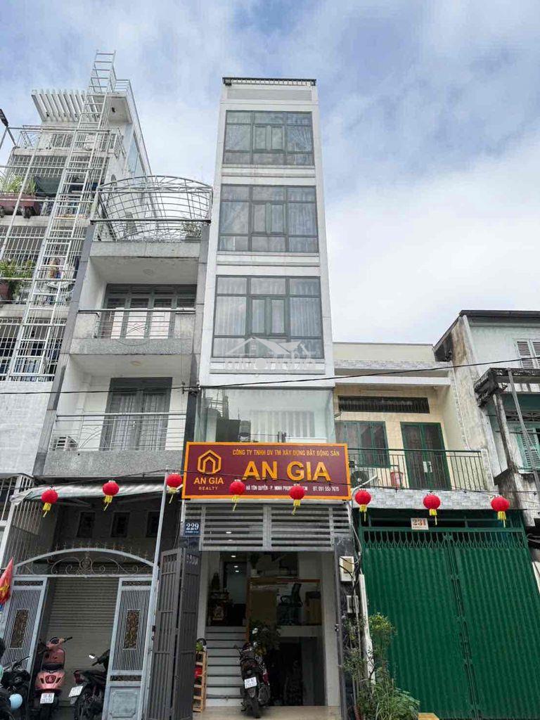 Cho thuê 229 hà tôn quyền mặt bằng làm văn phòng - 3